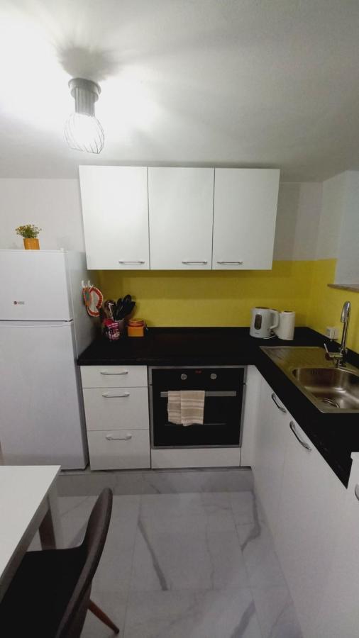 Apartma Spano 보베츠 외부 사진