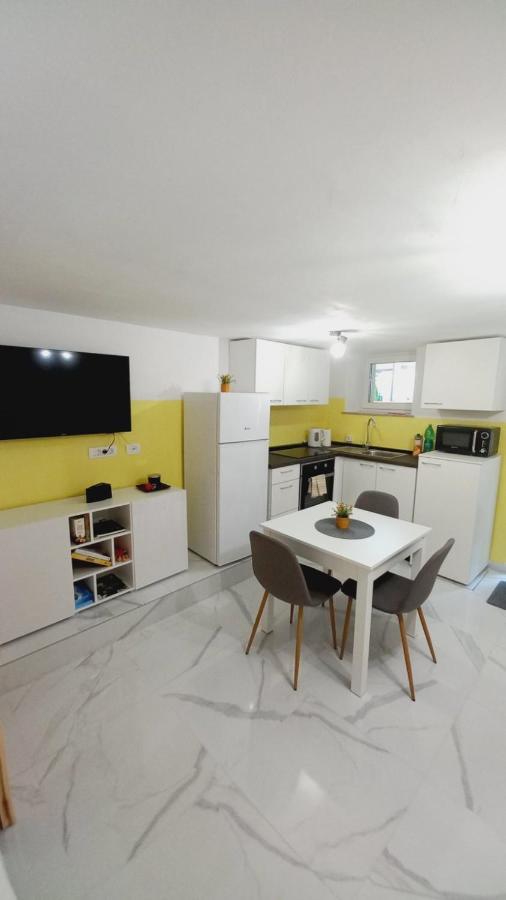 Apartma Spano 보베츠 외부 사진