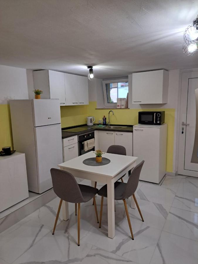 Apartma Spano 보베츠 외부 사진